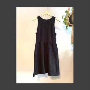 J. Crew Polka Dot Dress | Color: Black | Size: S